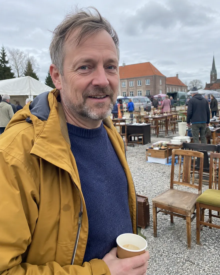 Henrik Larsen, Head of Product Design