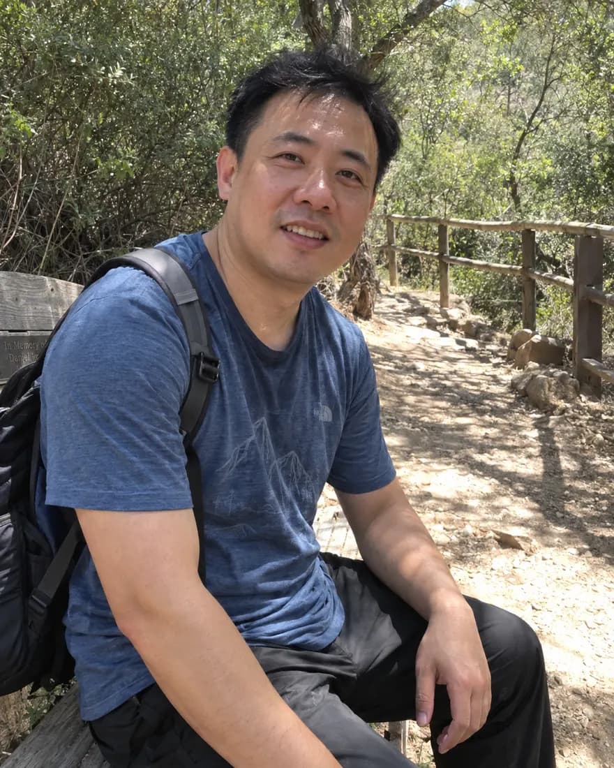 Liang, CEO