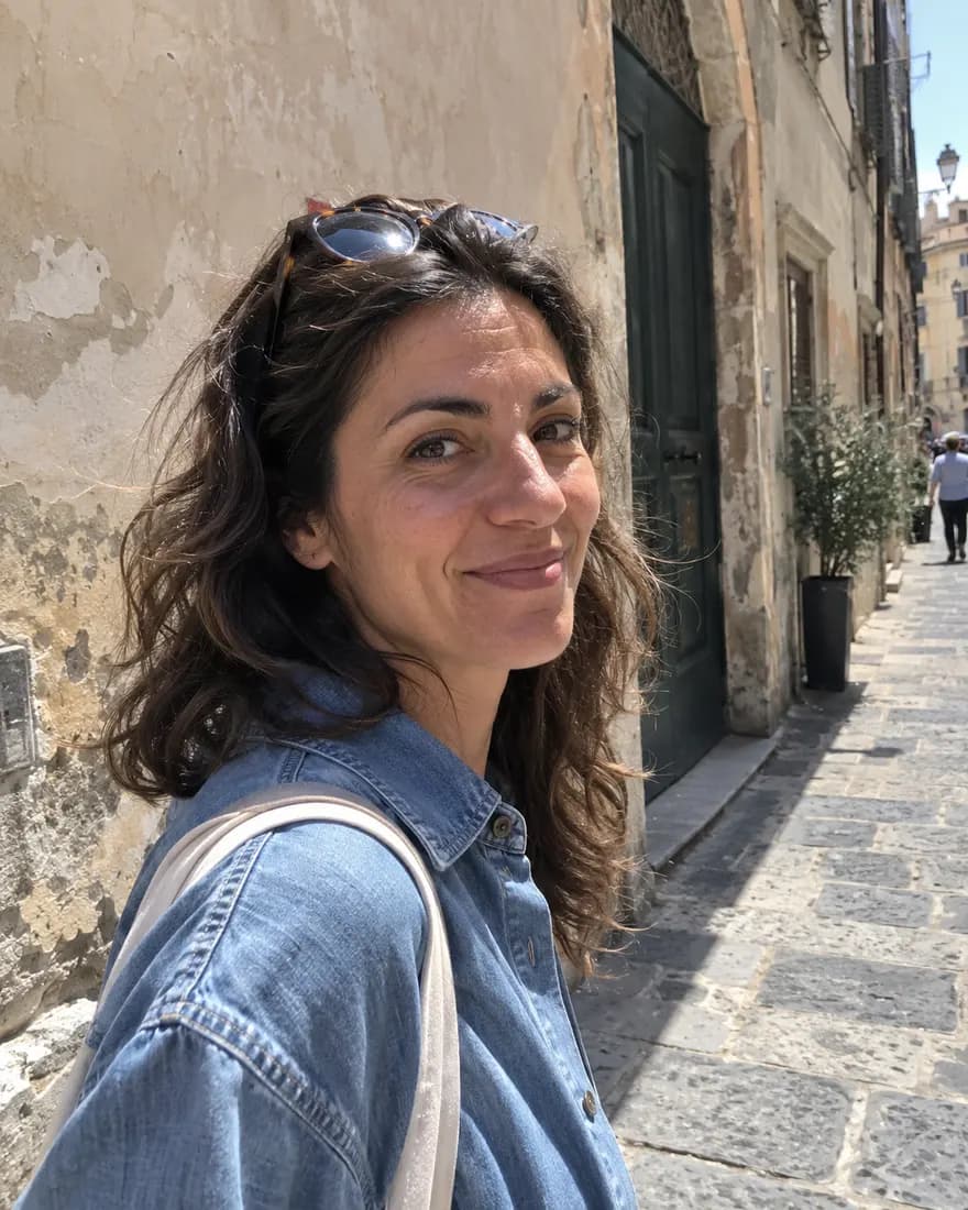 Sofia Conti, Product Designer