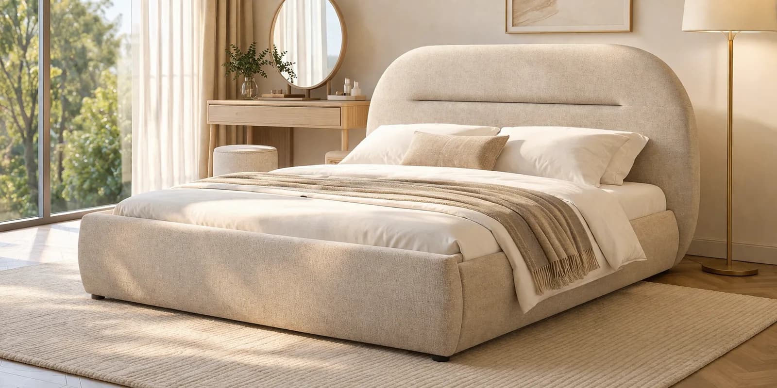China Furniture Exports to the Middle East in 2026: Trends, Risks, and Strategic Shifts