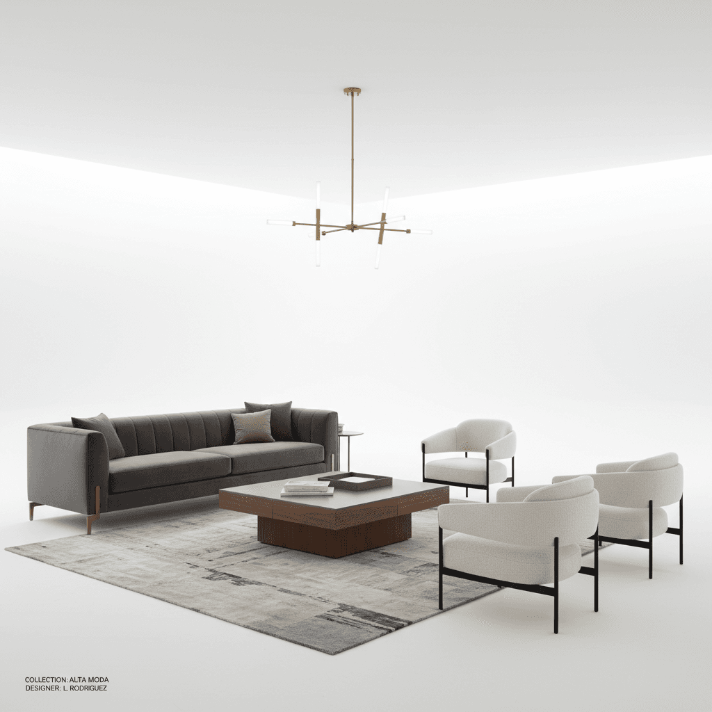 B2B Furniture Wholesale Trends 2025: Sourcing Strategies Guide