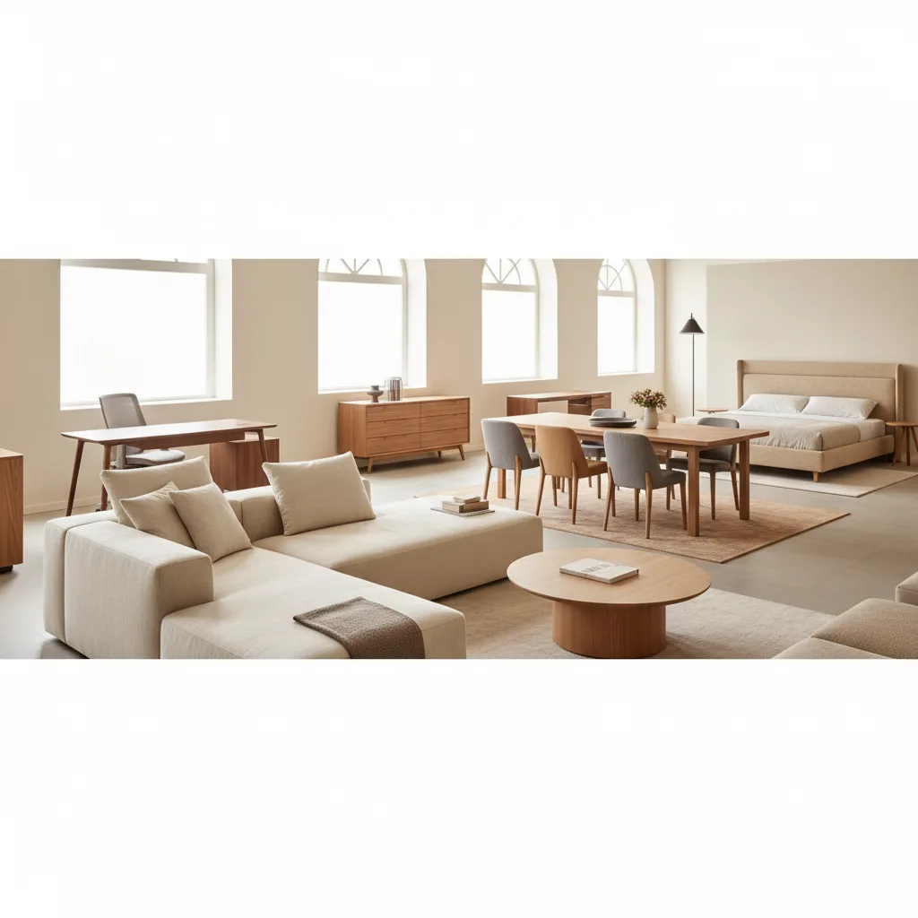 Furniture Sourcing & Export Guide for Poland
