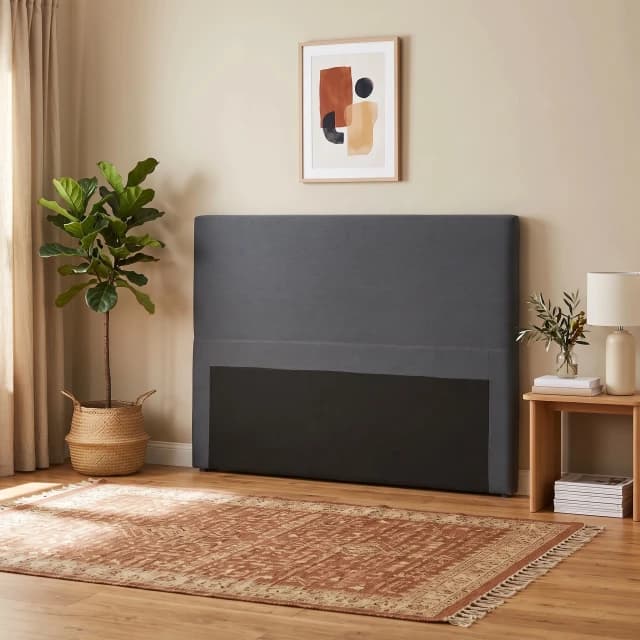 Upholstered Panel Headboard