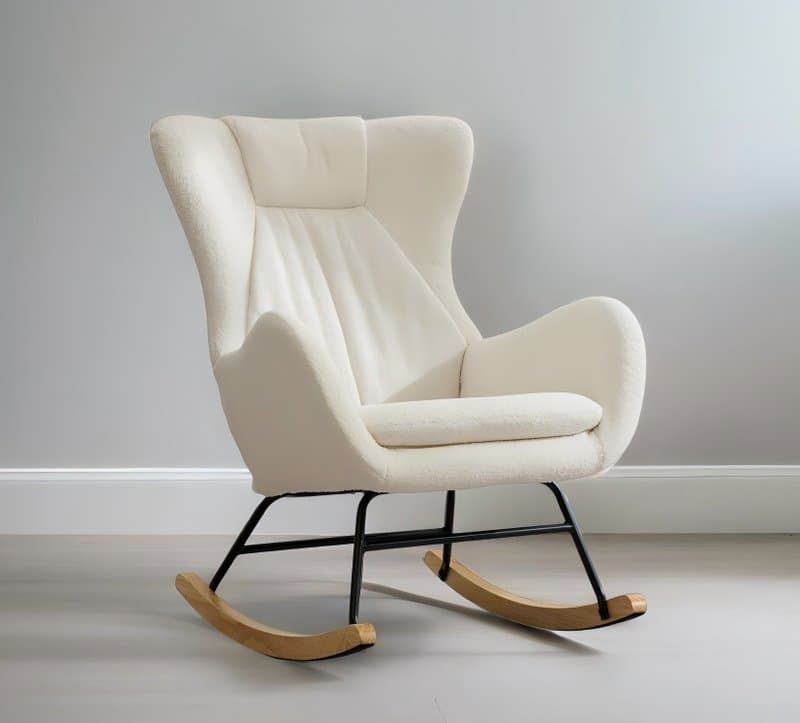 Comfort Rocking Armchair