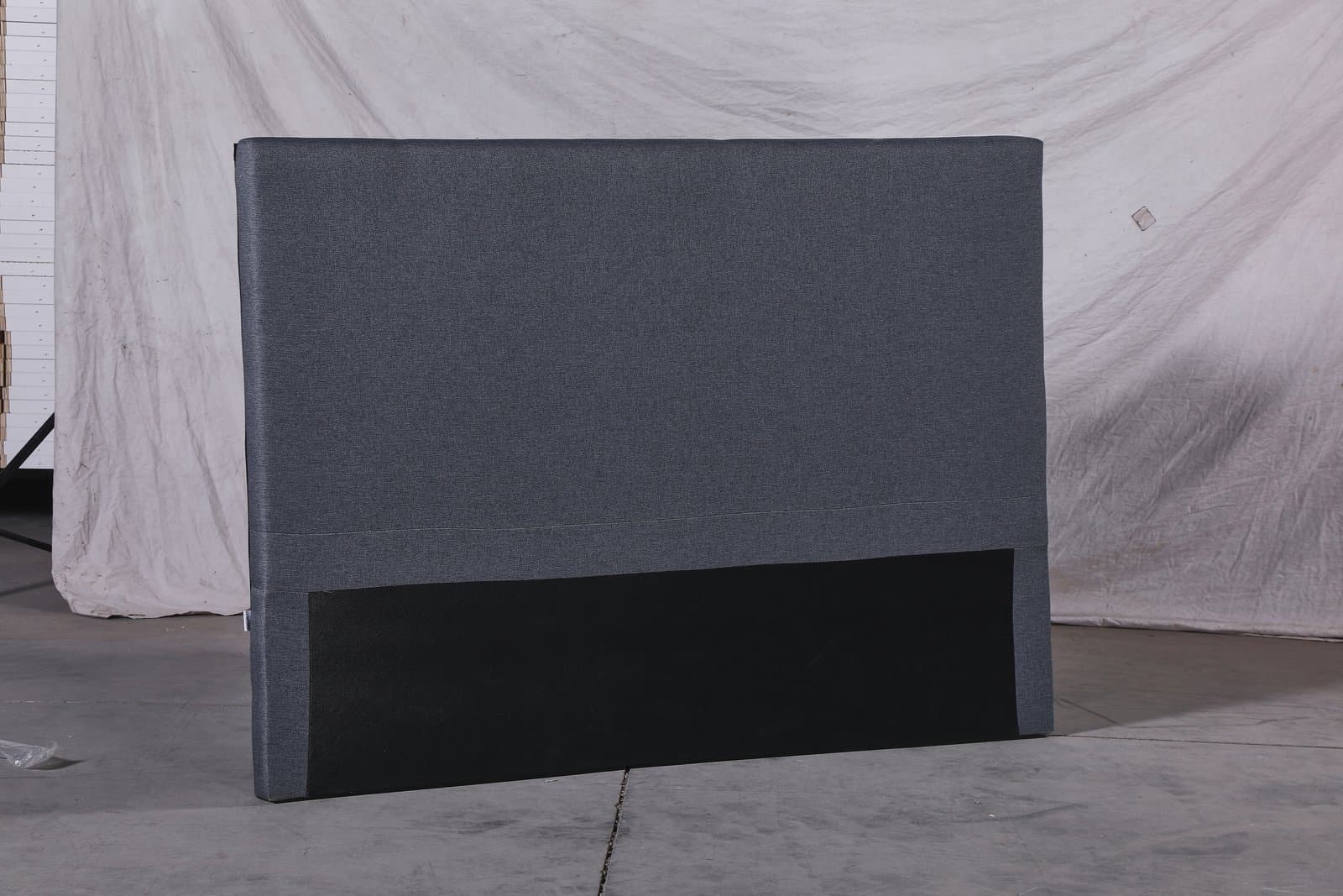 Upholstered Panel Headboard