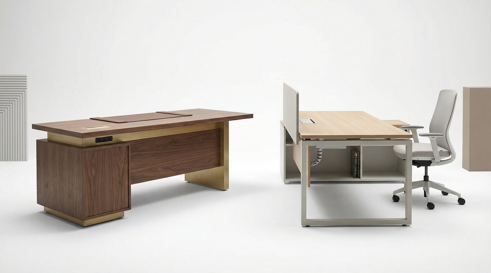 Desks