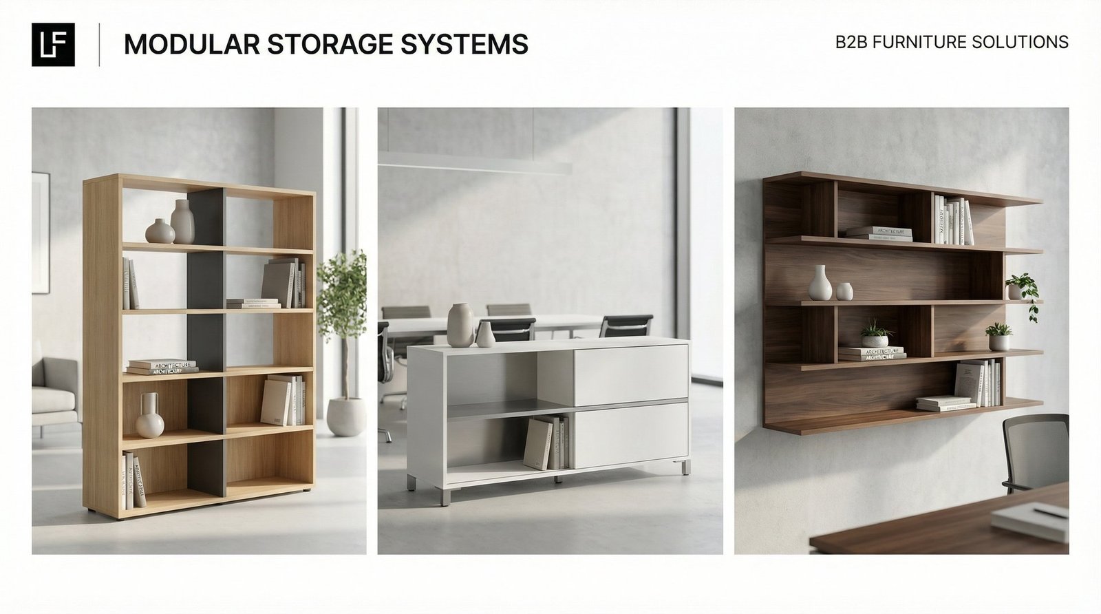 Storage & Shelves